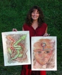 Touch Drawing Gathering 2001