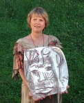 Touch Drawing Gathering 2001