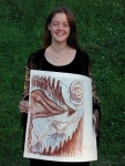 Touch Drawing Gathering 2001
