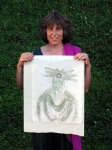 Touch Drawing Gathering 2001