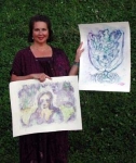 Touch Drawing Gathering 2001