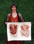 Touch Drawing Gathering 2001