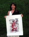 Touch Drawing Gathering 2001