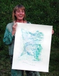 Touch Drawing Gathering 2001