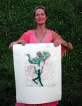 Touch Drawing Gathering 2001