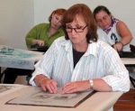 Touch Drawing Gathering 2001