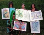 Touch Drawing Gathering 2001