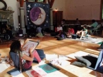 Touch Drawing Gathering 2001